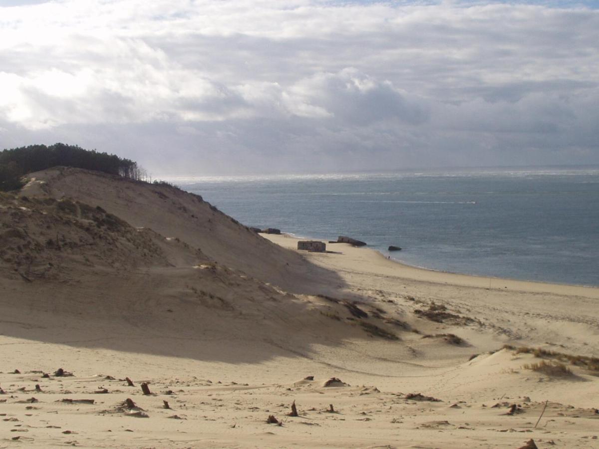 Les Amandiers Biscarrosse Dış mekan fotoğraf